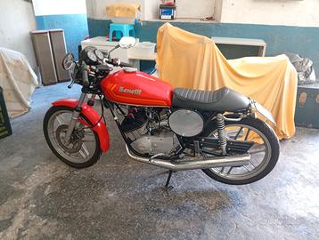 Benelli 2C Sport