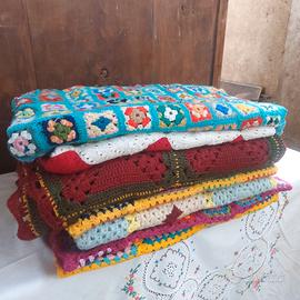 coperte fatte a mano