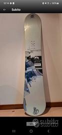 TAVOLA DA SNOWBOARD F2