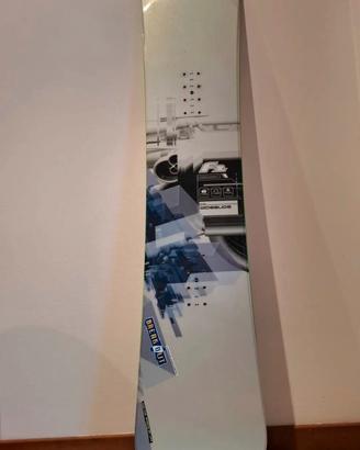 TAVOLA DA SNOWBOARD F2