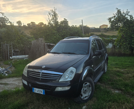 Ssangyong rexton 2.7xdi