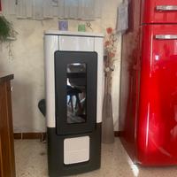 Stufa a pellet extraflame 11 kw