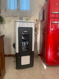 Stufa a pellet extraflame 11 kw