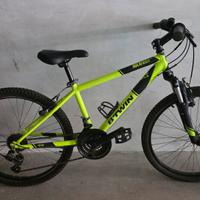 Bici 24 pollici