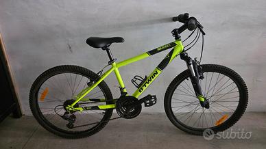 Bici 24 pollici