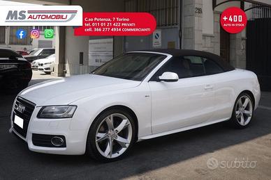 Audi A5 Audi A5Cabrio 3.0 V6 tdi Ambiente qu...