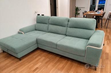 Divano Letto con Penisola Nuovo