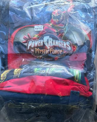 Zaino scolastico Seven power ranger mystic force