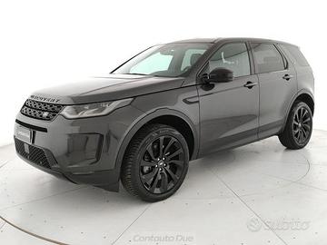 Land Rover Discovery Sport 2.0d td4 mhev SE a...