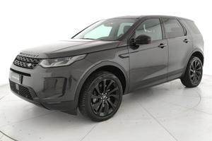 Land Rover Discovery Sport 2.0d td4 mhev SE a...