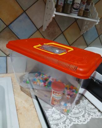 Vaschetta grande per pesci