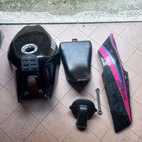 Ricambi yamaha fzr 600