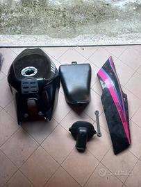 Ricambi yamaha fzr 600