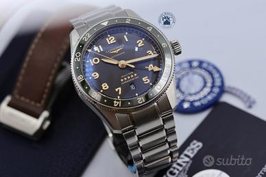 Longines L3.812.4.63.6Spirit Zulu Time FullPERMUT