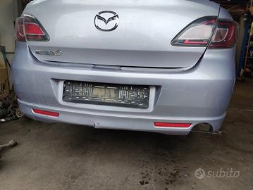 Paraurti posteriore MAZDA 6 del 2010
