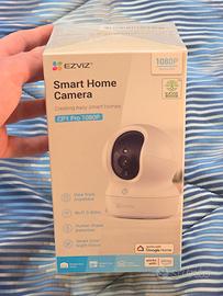 Telecamere Wifi di Sorveglianza Ezviz