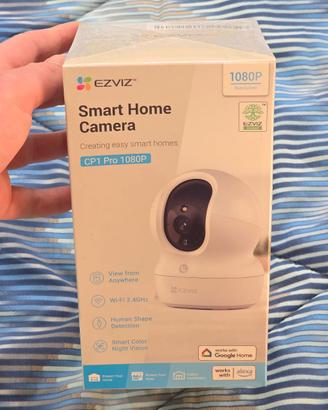 Telecamere Wifi di Sorveglianza Ezviz