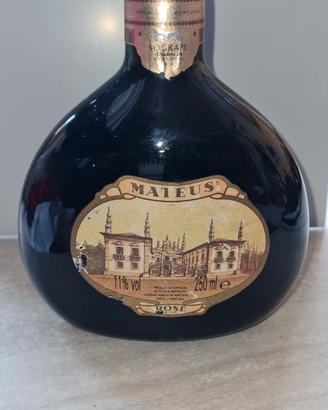 Bottiglia Vintage Mateus Rosé -