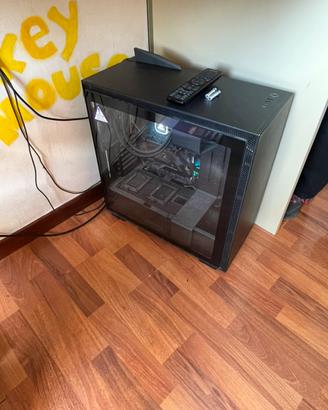 Tower gaming