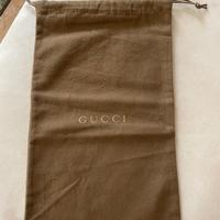 Sacchetto scarpe antipolvere Gucci