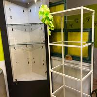 Vetri netta angolare