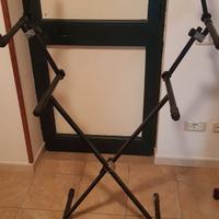 Stand per 3 tastiere bespeco