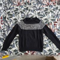 maglioncino Armani jeans 