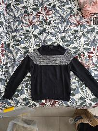 maglioncino Armani jeans 