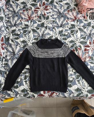 maglioncino Armani jeans 