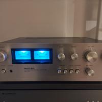 rotel ra712 amplificatore hifi vintage