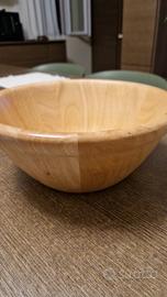 ciotola in legno