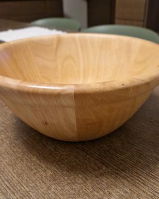 ciotola in legno