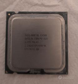 Due Intel Core 2 Duo E4500