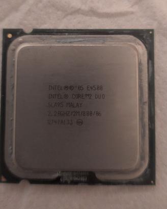 Due Intel Core 2 Duo E4500