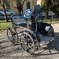 Carrozza marathon " tiger"