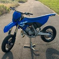 Yamaha YZ 125 2025 Motard