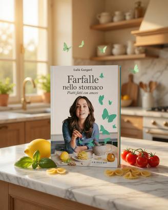 FARFALLE NELLO STOMACO