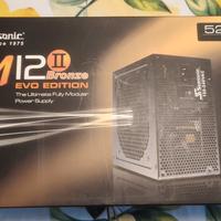 Alimentatore PC 520W Seasonic