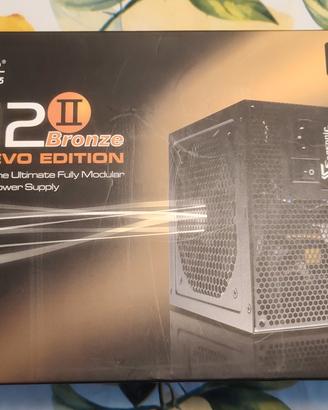 Alimentatore PC 520W Seasonic