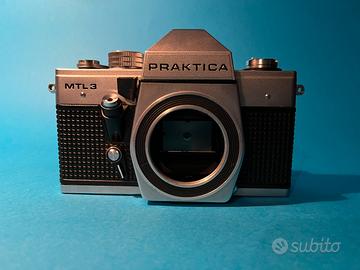 Praktica mtl3