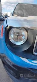 JEEP RENEGADE 4X4 SPORT 2017 FARO ANTERIORE SX/DX