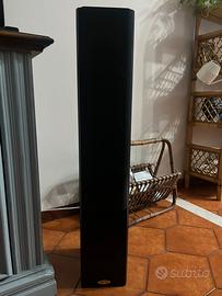 Tannoy revolution r2 b ash diffusori da pavimento