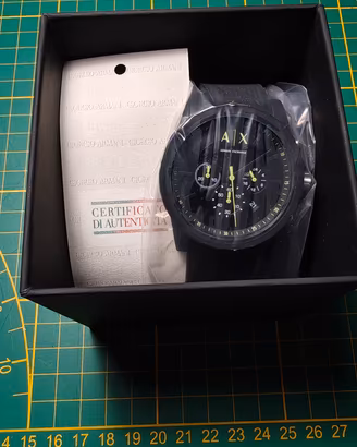 Orologio uomo Armani Exchange AX1344