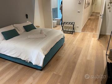 Pavimento in vinilico SPC-Clip