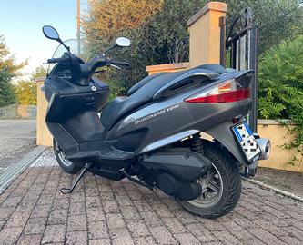 Burgman Suzuki UH 125