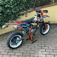 Ktm exc 500 motard 2017 (patente A2)