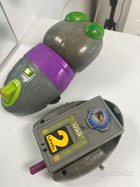 Gadget Vintage Spy Kids 2 - McDonald's 2002 - "Spy