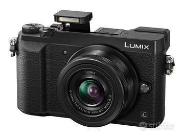 LUMIX GX80