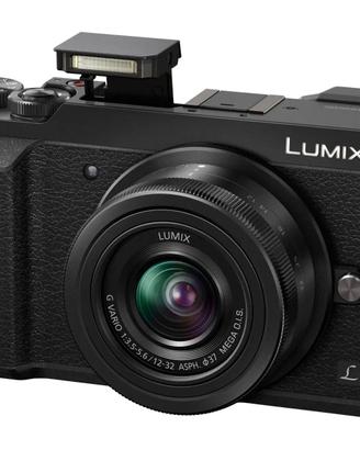 LUMIX GX80