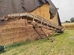 Carro Caricaballette,imballatrice,nastro